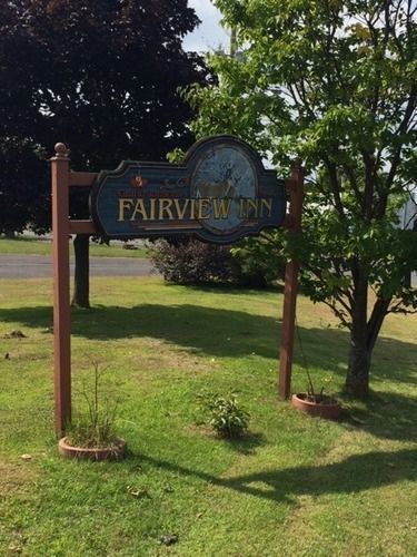 Fairview Inn Cornwall Esterno foto